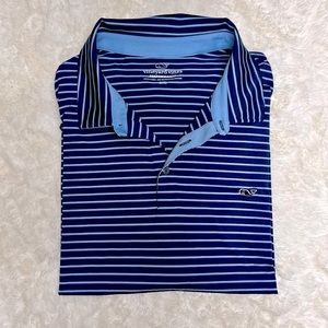 Vineyard Vines Performance Polo
